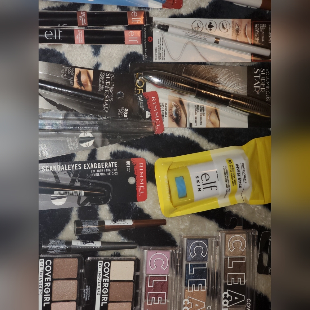 60+NEW DRUGSTORE MAKEUP - Picture 10 of 14